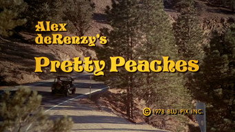 #15 Pretty Peaches
