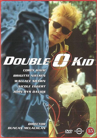 The Double 0 Kid (1993)
