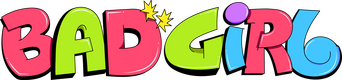 Bad Girl logo