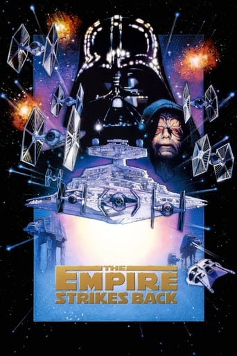 The Empire Strikes Back