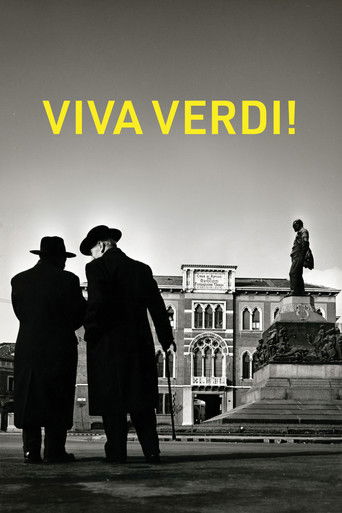 Viva Verdi! poster 2
