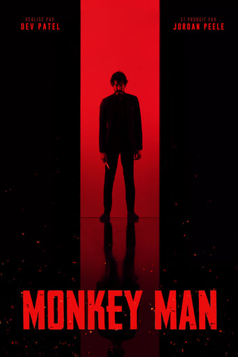 Monkey Man image