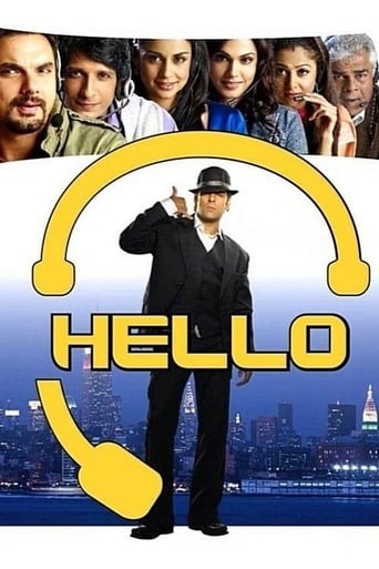 Poster för Hello