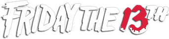 Friday the 13th logo