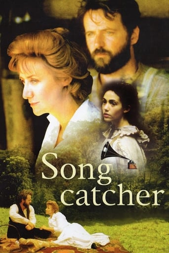Poster of Songcatcher