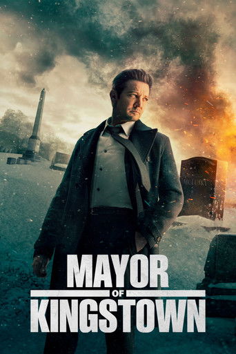 Mayor of Kingstown (2021)