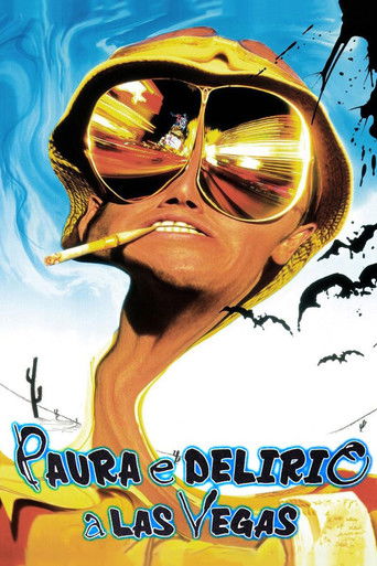Paura e delirio a Las Vegas (1998)