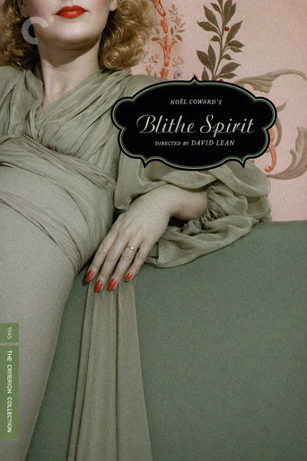Blithe Spirit