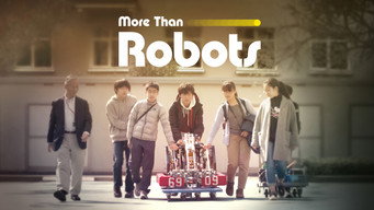 #8 More Than Robots