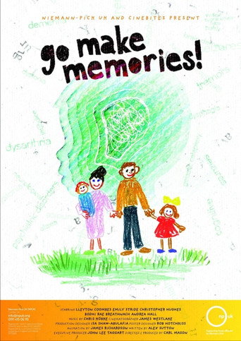 Go Make Memories (2019)