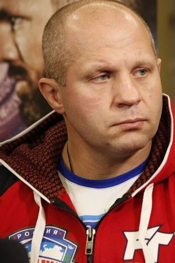 Foto de Fedor Emelianenko