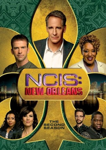 NCIS: New Orleans Poster