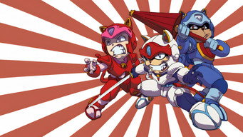 Samurai Pizza Cats (1990-1991)