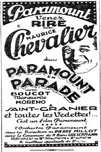 Paramount on Parade (1930)