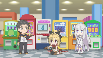 第16話：Re:PETIT ~Starting Life in Another World From PETIT~ 5: Ditz