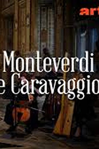 Cartell de Monteverdi & Caravaggio at the Galleria Borghese in Rome