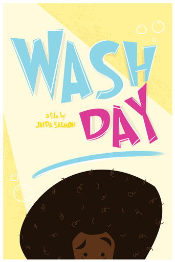 Wash Day poster