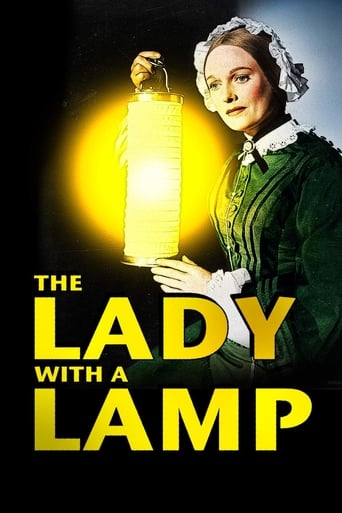 Poster för The Lady with a Lamp