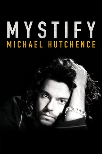 Poster för Mystify: Michael Hutchence