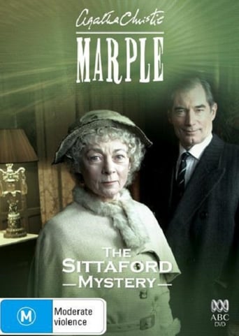 Poster för Miss Marple: Mördande seans