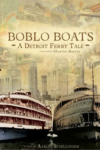 Boblo Boats: A Detroit Ferry Tale en streaming 