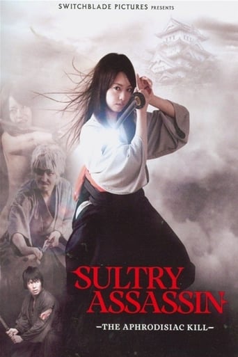 Poster för Sultry Assassin: The Aphrodisiac Kill