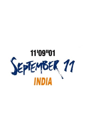 Poster of September 11 - India