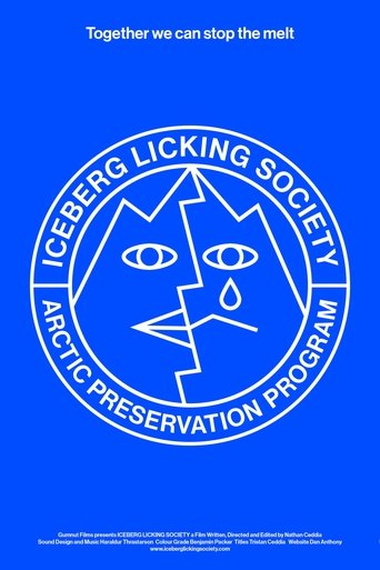Iceberg Licking Society poster