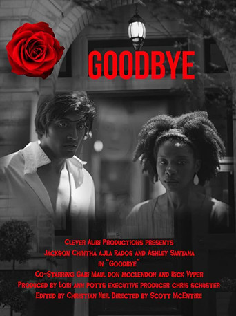 Goodbye poster
