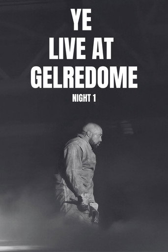 Ye live at Arnhem Night 1