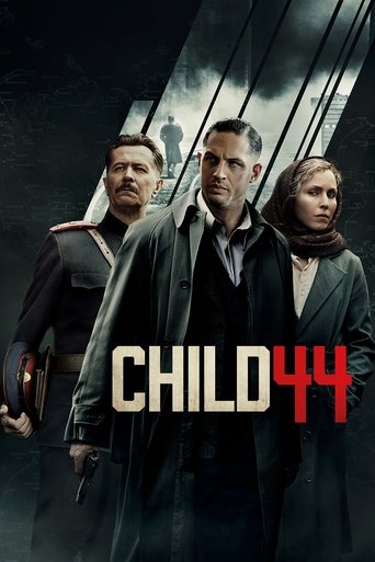 Poster för Child 44