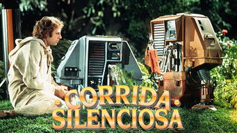 Cena de Corrida Silenciosa