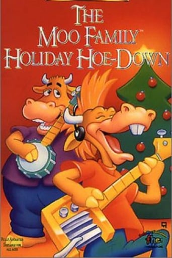 The Moo Family Holiday Hoe-Down