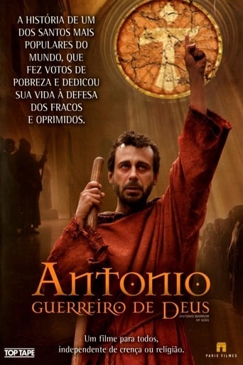 Poster of Antonio, guerriero di Dio