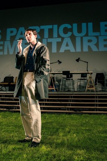 Poster of Les particules élémentaires