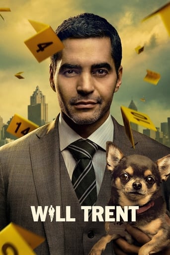 Will Trent Poster