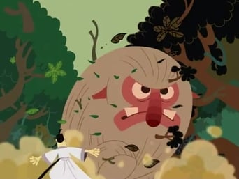 Cena de Jack, os Woolies e o Chritchellites