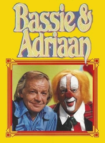 poster Bassie & Adriaan - En De Verdwenen Trosster