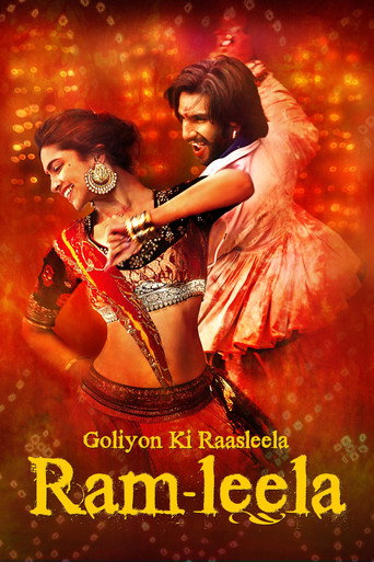 Goliyon Ki Raasleela Ram-Leela