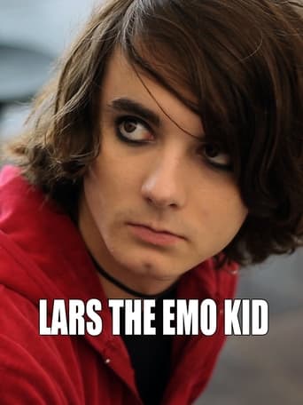 Poster of Lars the Emo Kid