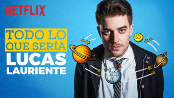 Galeria 1 - Todo lo que sería Lucas Lauriente