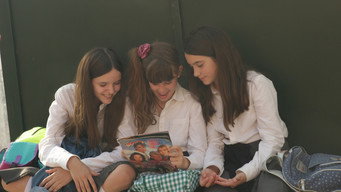 Schoolgirls (2020)