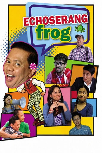 Echoserang Frog
