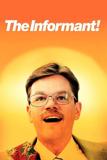 Poster of The Informant!