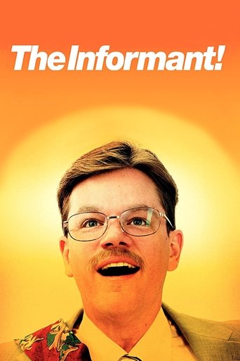 The Informant! (2009)