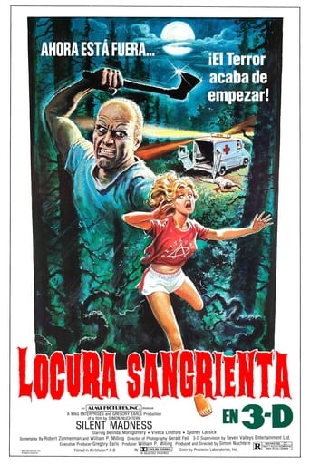 Poster of Locura sangrienta