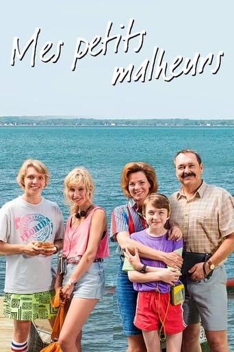 Poster of Mes petits malheurs