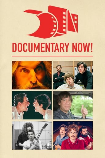 Documentary Now! Poster