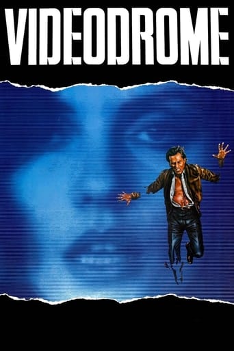 Poster of Videodrome