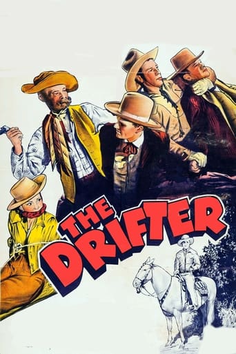 Poster för The Drifter